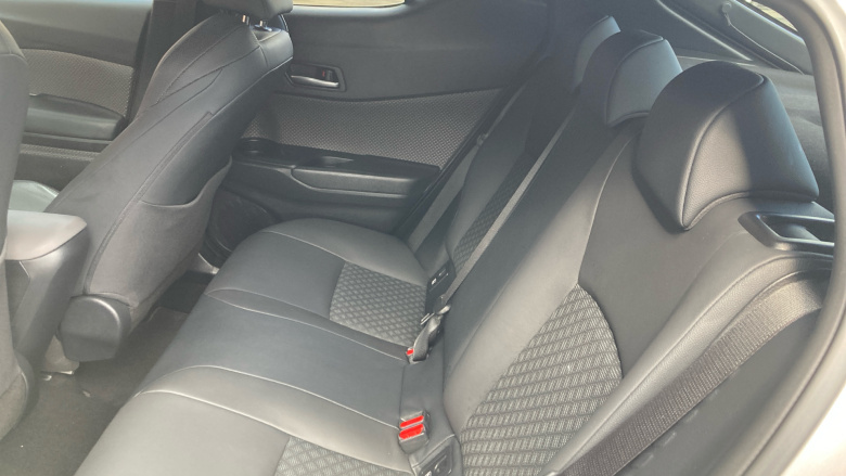 Toyota C-HR 1.8 Hybrid Excel 5dr CVT Hybrid Hatchback